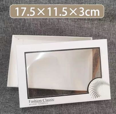 Printed Floral Packaging Box Custom Beauty Box For Hair Oils Serums Treatments