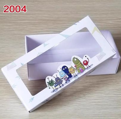 Tie Packaging Rigid Gift Box Power Bank Packaging Box Top And Bottom Cover White Paper Box Customization