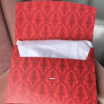 Manufacturers Customized Paper Box Silk Scarf Pajamas Shirt Packaging Box Towel Underwear Exquisite Gift Box