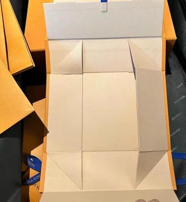 Eco-Friendly Folding Paper Boxes For Boutique Retail And Gift Sets Customizable