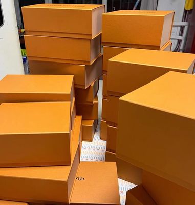 Eco-Friendly Folding Paper Boxes For Boutique Retail And Gift Sets Customizable