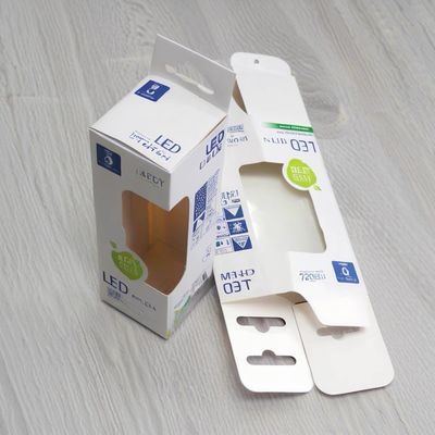 Cosmetic Packaging Color Box Custom White Card Silver Card Paper Box Large Batch Skin Care Product Packaging Box