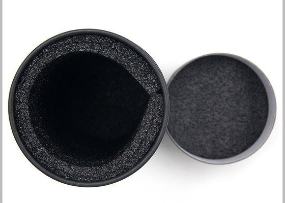 Custom Printed Paper Round Box With Lid Ideal For Wine Gifts And Craft Packaging