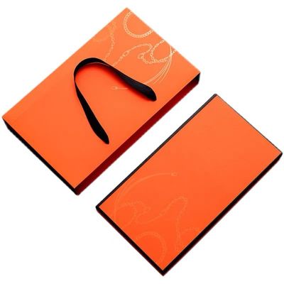 Custom Rigid Food Gift Box With Lid For Premium Tea Pastries And Sweets