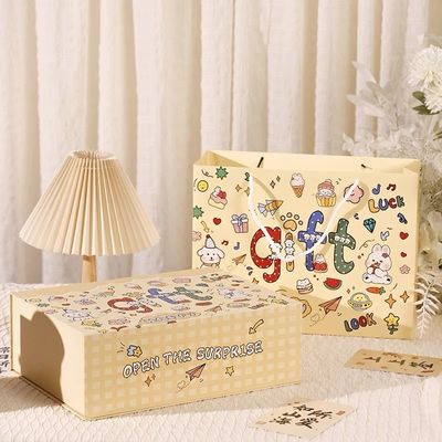 Custom Rigid Foldable Packaging Box With Embossed Logo For Premium Products