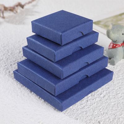 Custom Luxury Rigid Paper Box With Lid For Jewelry And Decorative Gifts