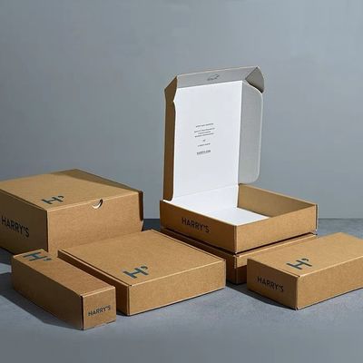 Custom Corrugated Mailer Boxes For Shipping And E-Commerce Packaging