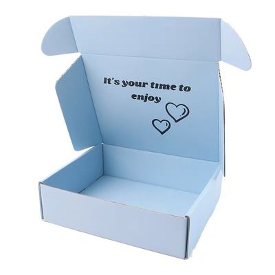 Custom Corrugated Mailer Boxes For Shipping And E-Commerce Packaging