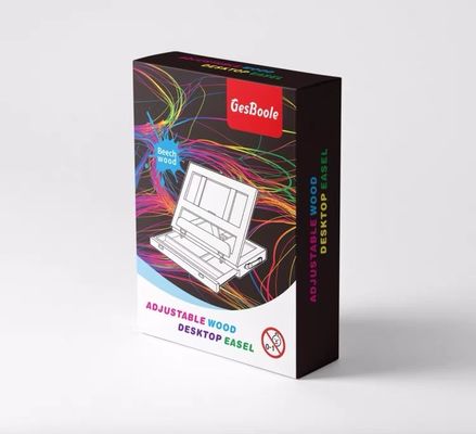 Custom White Cardboard paper Boxes For Toys And Collectibles Packaging