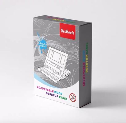 Custom White Cardboard paper Boxes For Toys And Collectibles Packaging