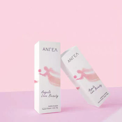 Versatile White Cardboard Boxes For Cosmetics Skincare And Small Gifts