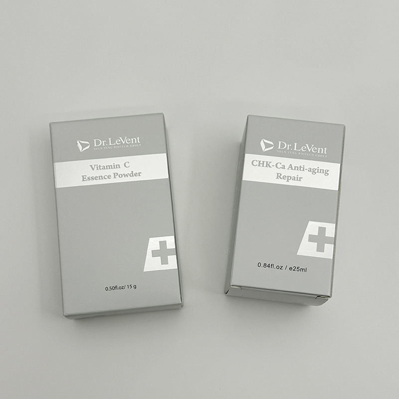 Paper Cosmetic Packaging Box Essential Oil Skincare Cosmetic Luxury Perfume Packaging Boxes