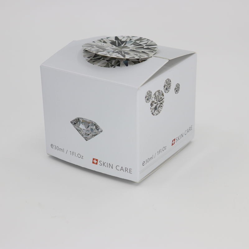 Wholesale Customized Skin care box Face Cream Packaging Box Cosmetic Gift Packaging Boxes Printed Logo