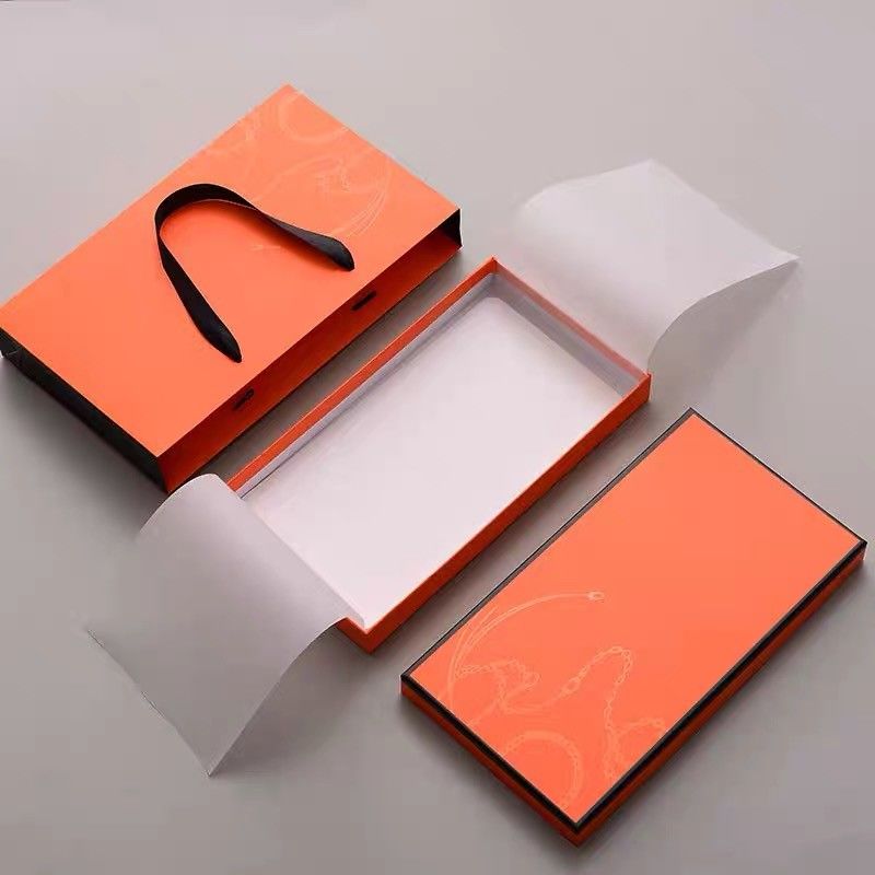 Custom Rigid Food Gift Box With Lid For Premium Tea Pastries And Sweets