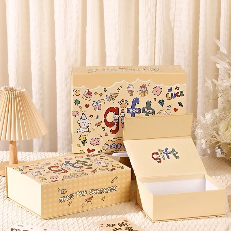Custom Rigid Foldable Packaging Box With Embossed Logo For Premium Products