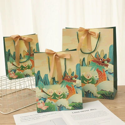 Transparent Gift Bag Handbag Joy Candy Children'S Hand Gift Box