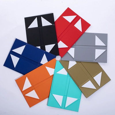Buen precio Logotipo personalizado Caja de regalo plegable Almacenamiento Papel Calzado Ropa Caja de embalaje en línea