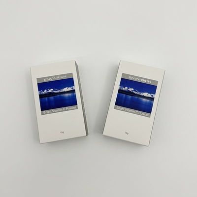 Goede prijs CMYK Pantone Print Make-up Huidverzorging Cosmetische Zonnebrandcrème Verpakkingspapier Kartonnen Doos online