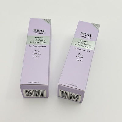 High Grade Custom Cardboard Makeup Packaging Gold Hollow Perfume Packaging Box (Khóa đóng gói nước hoa rỗng vàng)