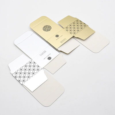 Bon prix Papier en carton ondulé à logo personnalisé rose clair Boîtes d'expédition de messagerie Emballage avec logo pour les petites entreprises en ligne