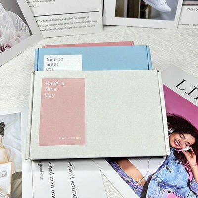 Guter Preis Tragbares wiederverwendbares Wellpapier für die Lieferung Online