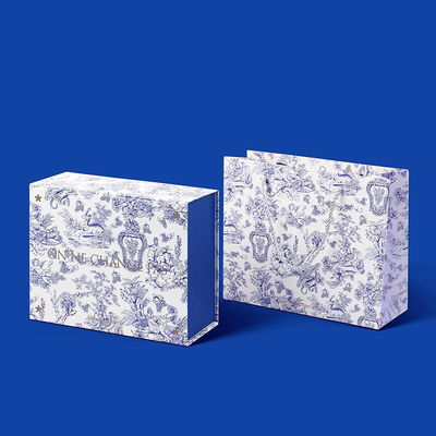 Thẻ giấy cứng Khóa từ thông minh Hộp quà cửa sổ Bao bì Hộp Kraft Với cửa sổ PVC