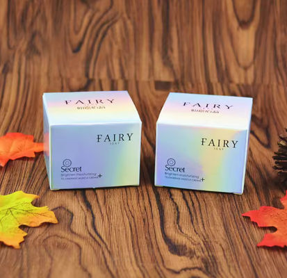 Buen precio Diseño gratuito Caja de velas personalizadas rosas lindas Embalaje Caja de papel cartón plegable en línea