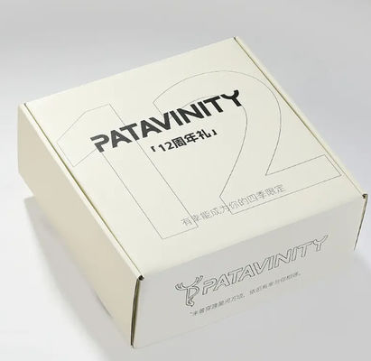 Folding Box Carton Custom Packaging Boxes For Medicine Cosmetic Packaging