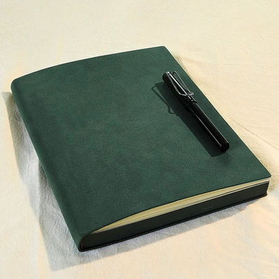 Harga yang bagus A6 B6 Pohon Bunga Kain Kain Hardcover Notebook Diary Journal on line