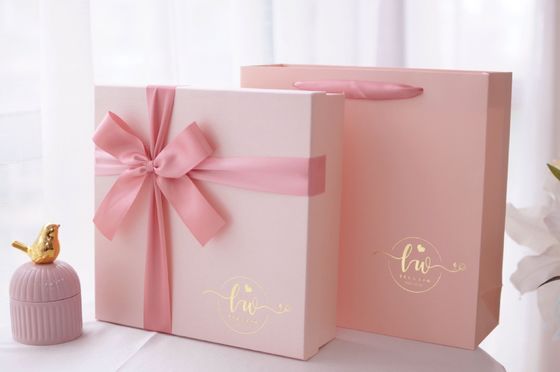 Hộp quà cứng Valentine ngày cung hộp quà hộp quà với nắp trên và dưới hộp quà lớn hộp đóng gói hộp