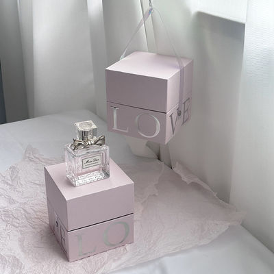 in logo tùy chỉnh hình ảnh 10ml 30ml 50ml 100ml nước hoa mỹ phẩm đóng gói hộp quà