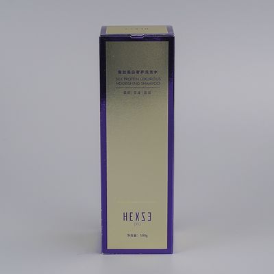 Buen precio Bolsa de envases personalizados de productos cosméticos de belleza, cuidado de la piel, productos de perfumería, cartón de papel blanco en línea