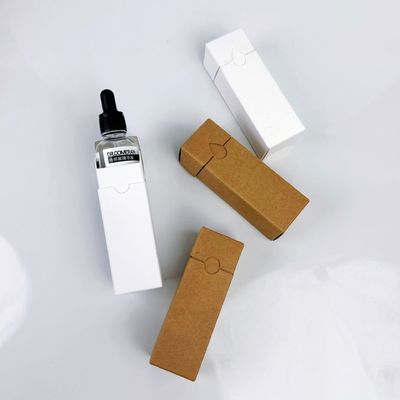 Hộp Bespoke Bao bì hộp mỹ phẩm dầu thiết yếu nước hoa mẫu giấy nghệ thuật