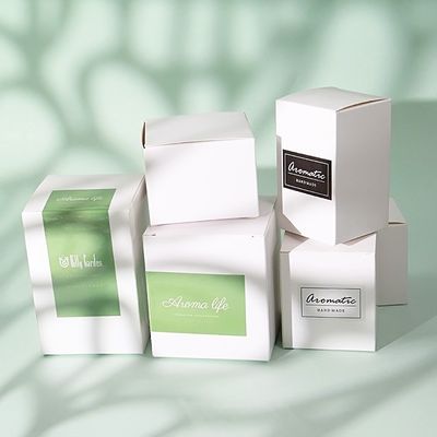 Harga yang bagus Kotak Kosmetik Kecil Buat Kotak Khusus Dengan Logo Untuk Pewarna Rambut Makeup Remover Hair Spray on line