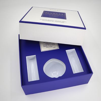 Custom Size Art Cardboard Boxes Cosmetic Beautiful Packaging Boxes Skincare