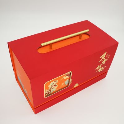 Bom preço Caixa de presente rígida de alta qualidade para roupas bonecas flores souvenirs on-line