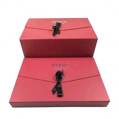 bán nóng cửa hai gấp hộp đóng gói giấy khoáng đóng hộp giấy gấp tùy chỉnh hộp quà tặng
