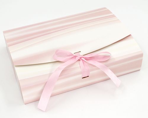 Ước tính Creative Scarf Packaging Box Xách áo sơ mi pyjamas đồ lót hộp quà tặng món quà tinh tế