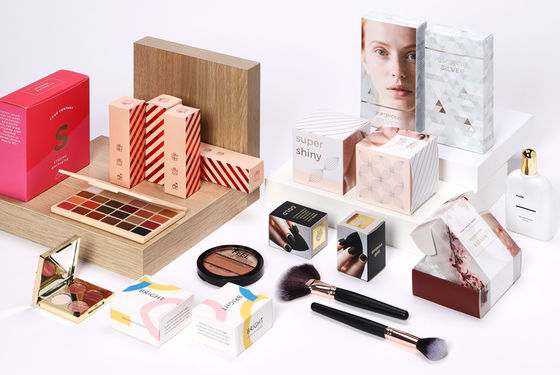 Giá tốt. Nhập khẩu sản phẩm tùy chỉnh bán buôn Bao bì hộp in bao bì hộp chăm sóc da bao bì hộp giấy hộp mỹ phẩm bao bì dầu thiết yếu trực tuyến
