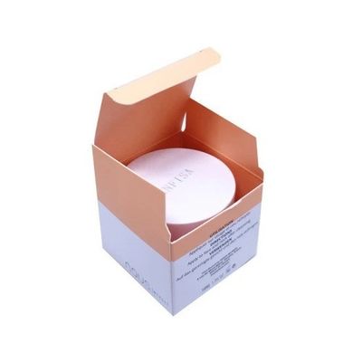 Hộp đóng gói mỹ phẩm linh hoạt và tùy chỉnh cho dầu thiết yếu quý giá và kem da mặt của bạn