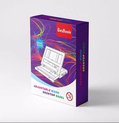 Custom White Cardboard paper Boxes For Toys And Collectibles Packaging