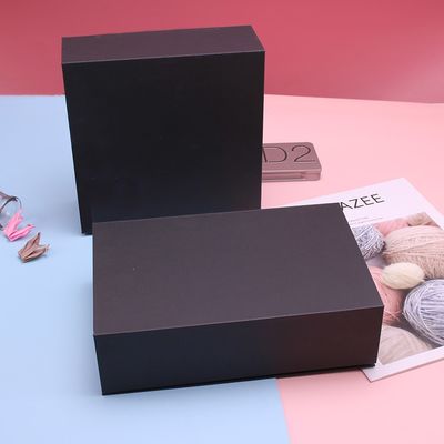 Bom preço Caixa de presente dobrável embalada e embalada com inserção de eva para relógios para a pele ou artesanato artesanal on-line