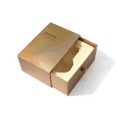 Luxury Drawer Gift Box With Custom Insert For Skincare Device Or Beauty Tools