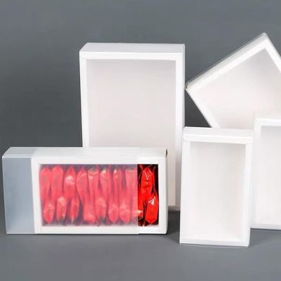 Eco-Friendly Slide Out Gift Box For Coffee Beans And Loose Leaf Tea