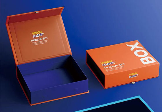 Custom Packaging Boxes For Power Banks USB Cables And Bluetooth Speakers