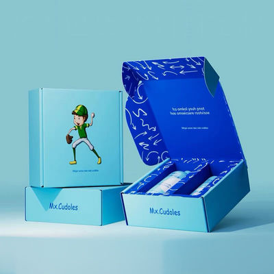Personalized Gift Mailer Boxes For Holidays And Promotions With Logo