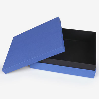 Premium Square Gift Boxes For Electronics Apparel Lingerie Stylish Packaging For Cosmetics Skincare Products