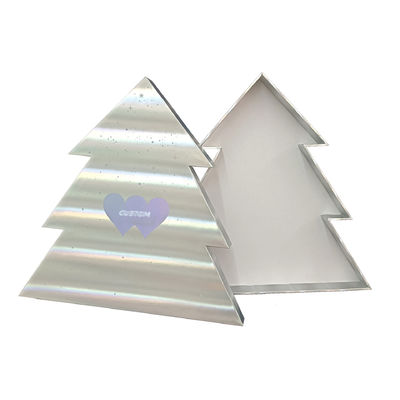 Buon prezzo Scatole regalo di Natale personalizzate Scatole cosmetiche a due pezzi in linea