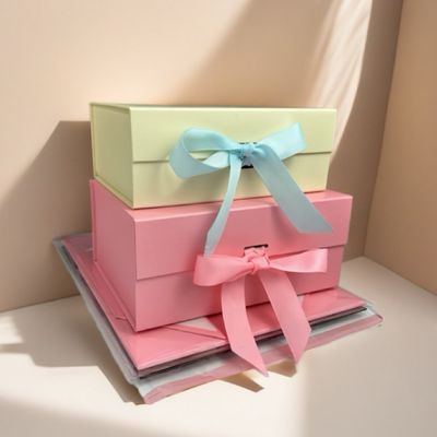 Bom preço Caixas de Presente Cosméticas Dobráveis Personalizadas Premium com Fecho Magnético Atacado Fabricante de Embalagens Rígidas on-line