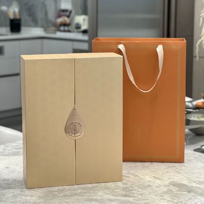 Bom preço Caixas de vinho personalizadas de luxo com fecho magnético embalagem rígida para vinho tinto champanhe on-line